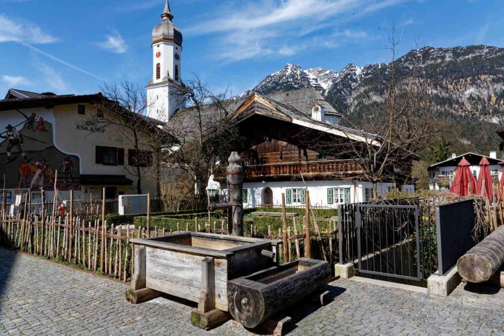 Garmisch-Partenkirchen