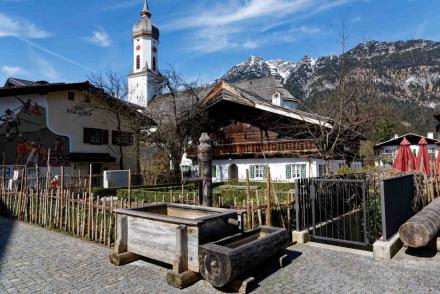 Garmisch-Partenkirchen