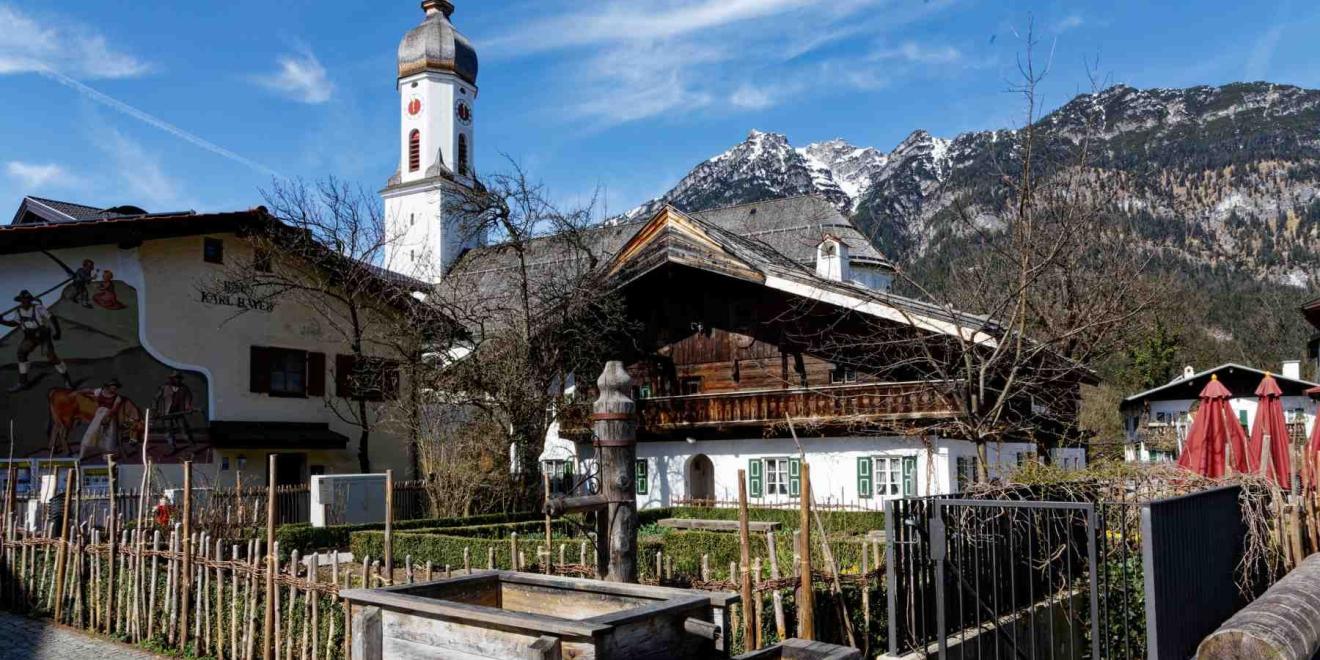 Garmisch-Partenkirchen