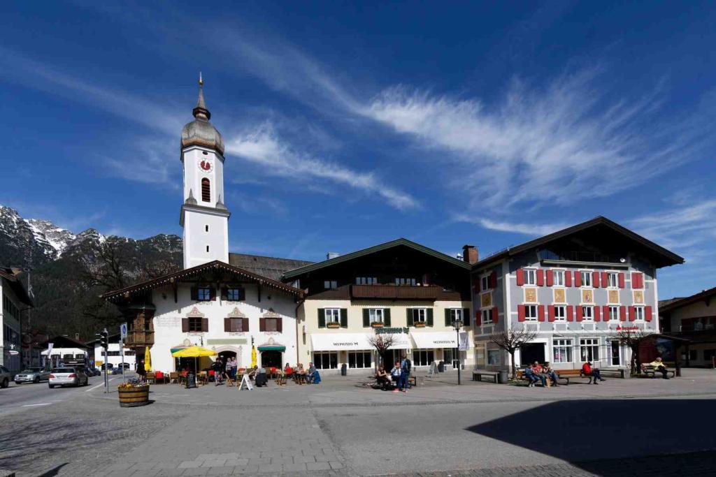 Garmisch-Partenkirchen