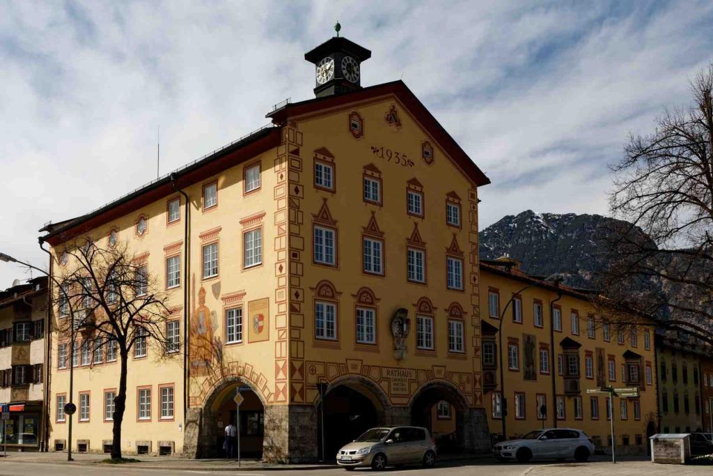 Garmisch-Partenkirchen