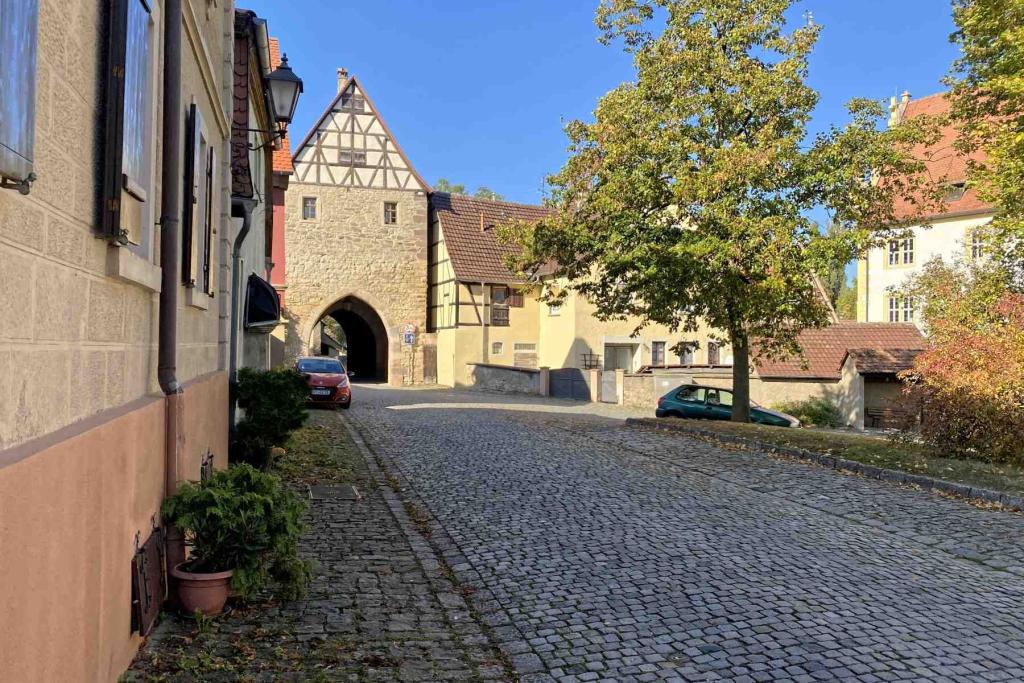 Iphofen Mainbernheimer Tor