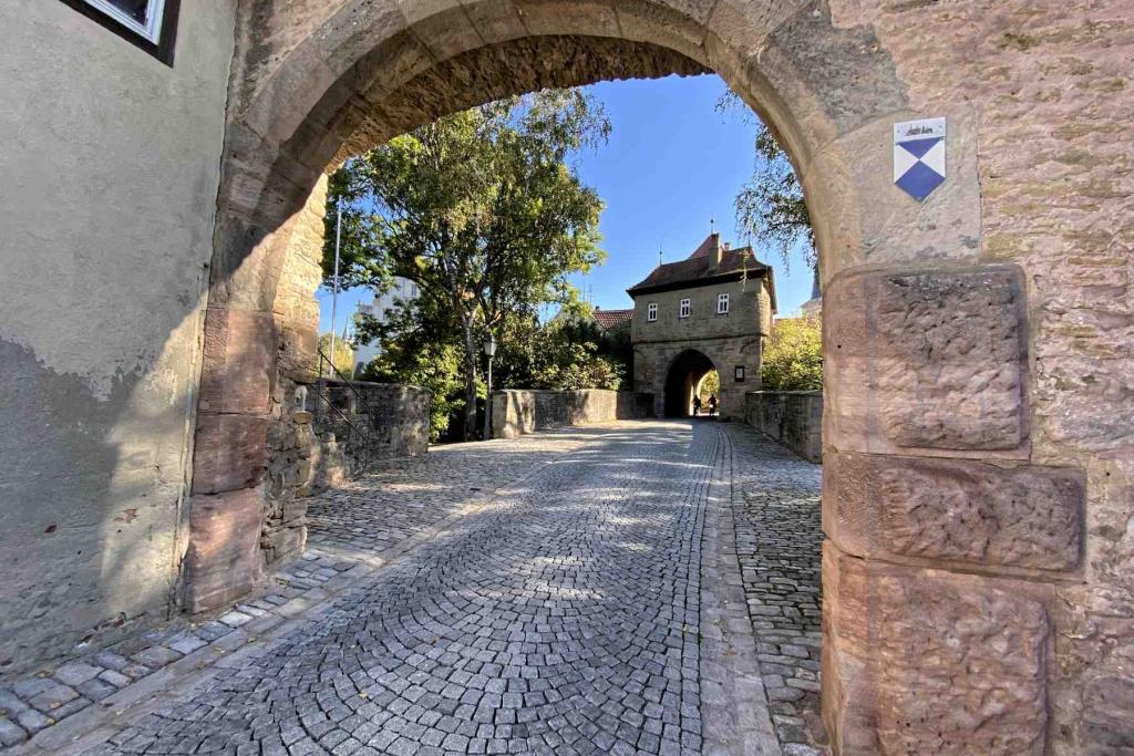 Iphofen Mainbernheimer Tor