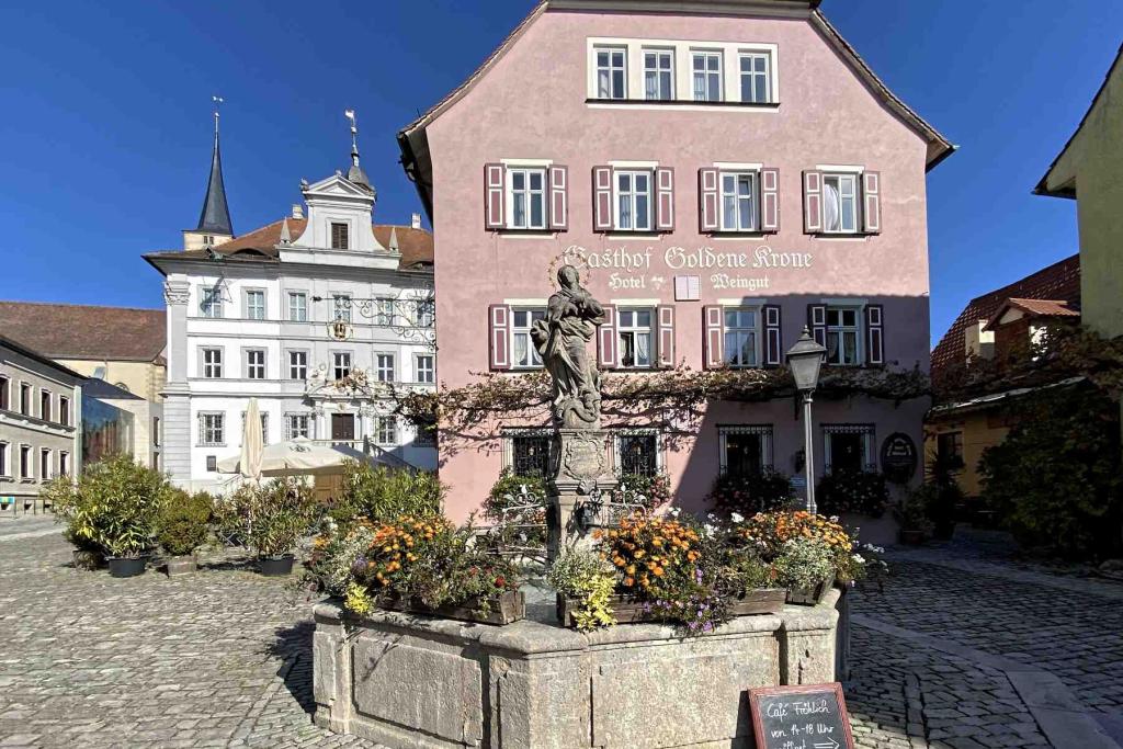 Iphofen Rathaus