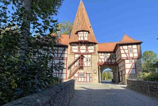 Iphofen Rödelseer Tor