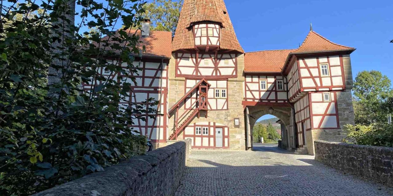 Iphofen Rödelseer Tor