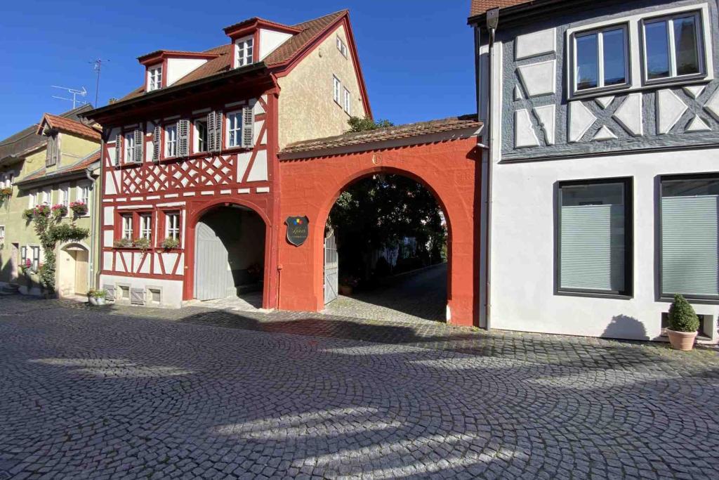 Iphofen Lange Straße