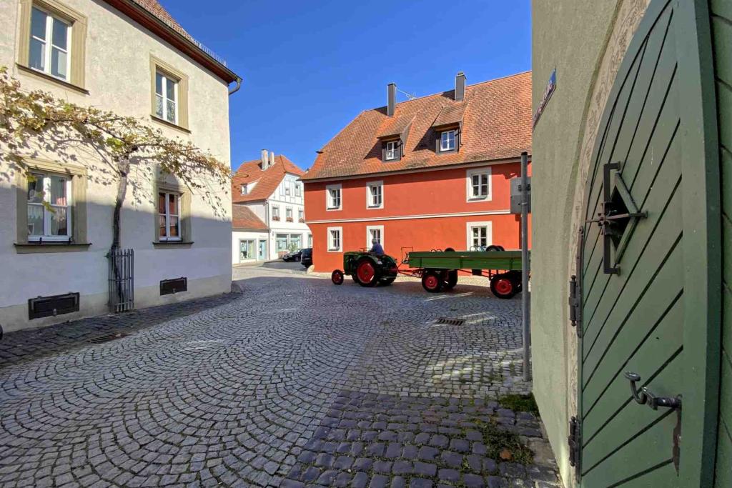 Iphofen Lange Straße