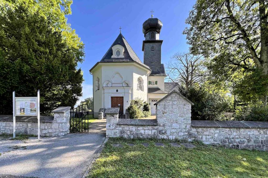 Kochel Ev Kirche