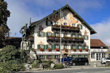 Kochel Gasthof zur Post