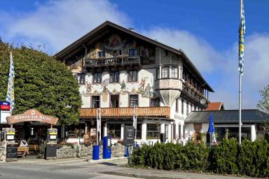 Kochel Gasthof Schmied