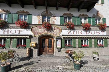 Kochel Gasthof zur Post