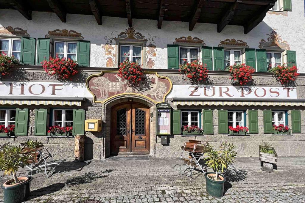 Kochel Gasthof zur Post