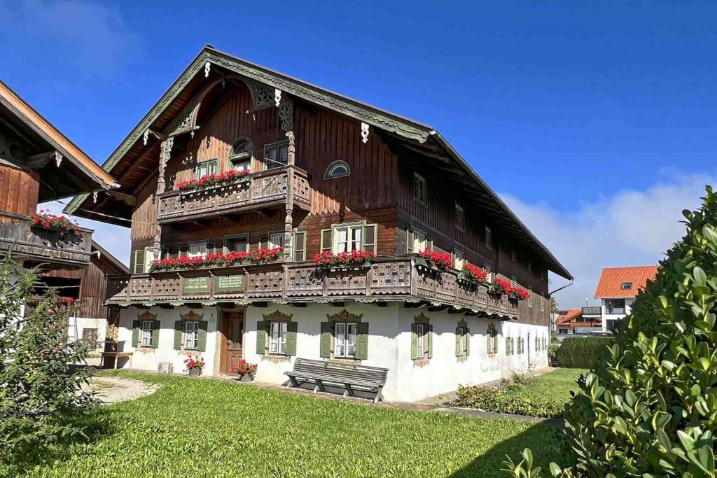 Kochel Wohnhaus