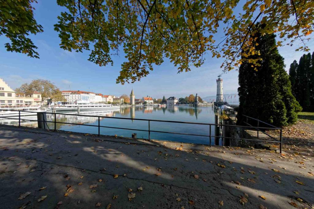 Lindau Hafenpromenade