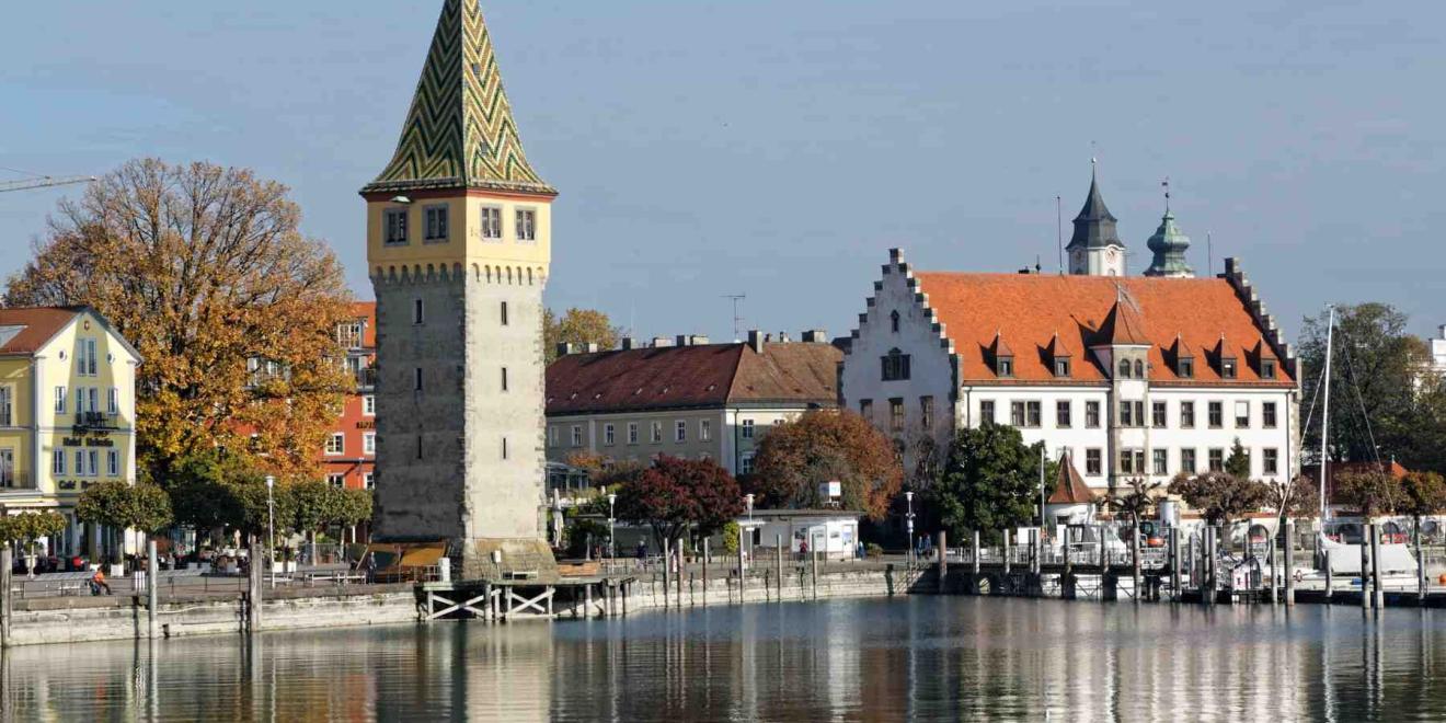 Lindau Mangturm