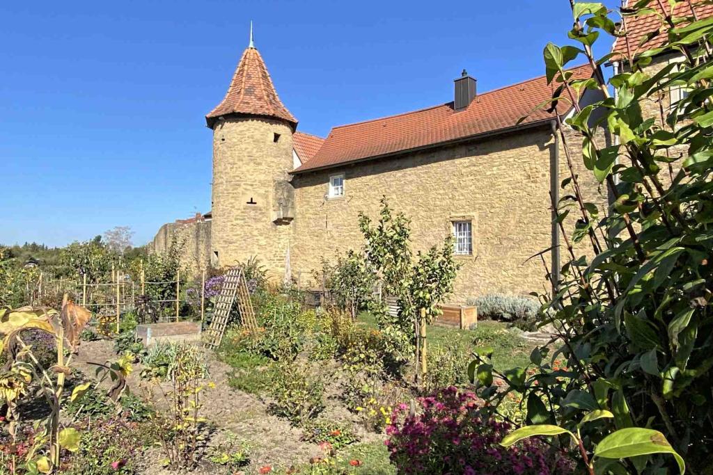 Mainbernheim Stadtbefestigung