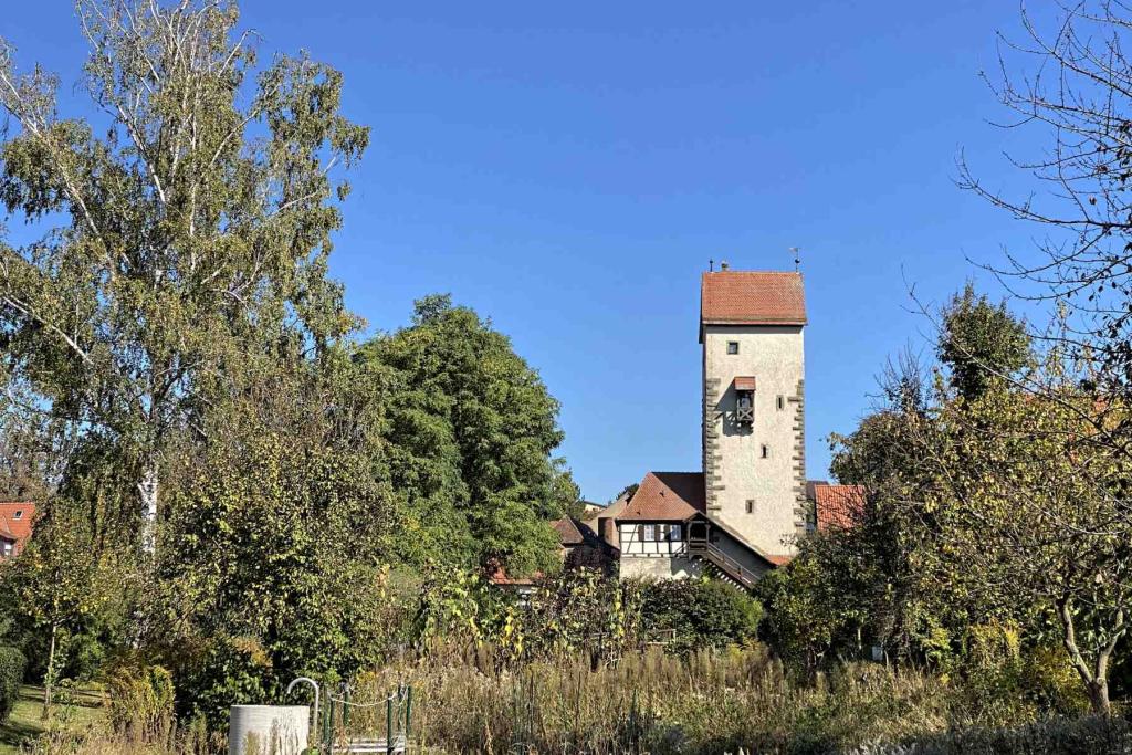 Mainbernheim Unterer Turm