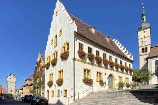 Mainbernheim Rathaus