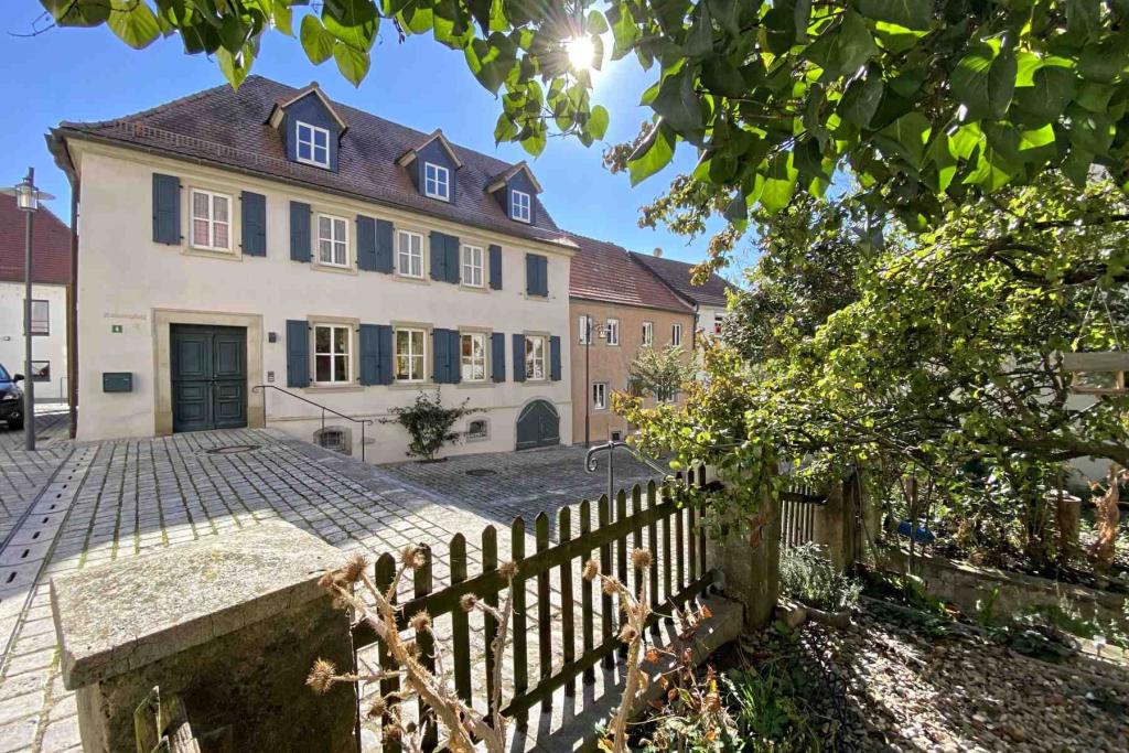 Mainbernheim Rathausplatz