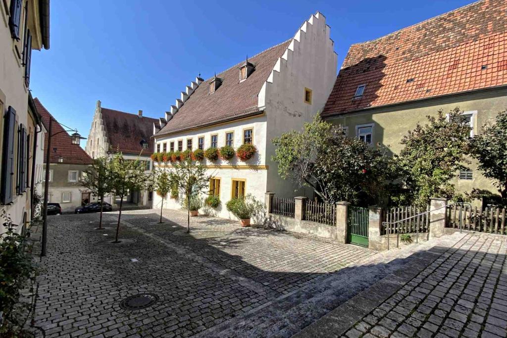 Mainbernheim Rathaus