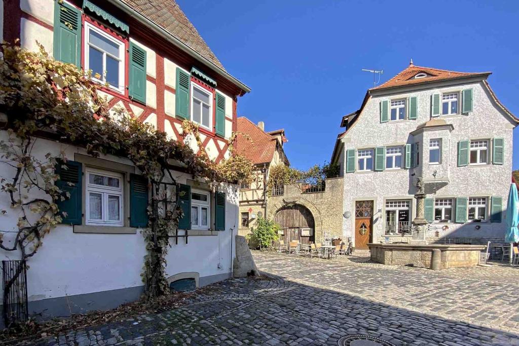 Mainbernheim Herrngasse