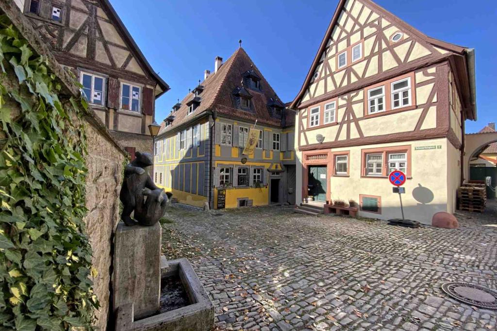 Mainbernheim Schauerleinplatz