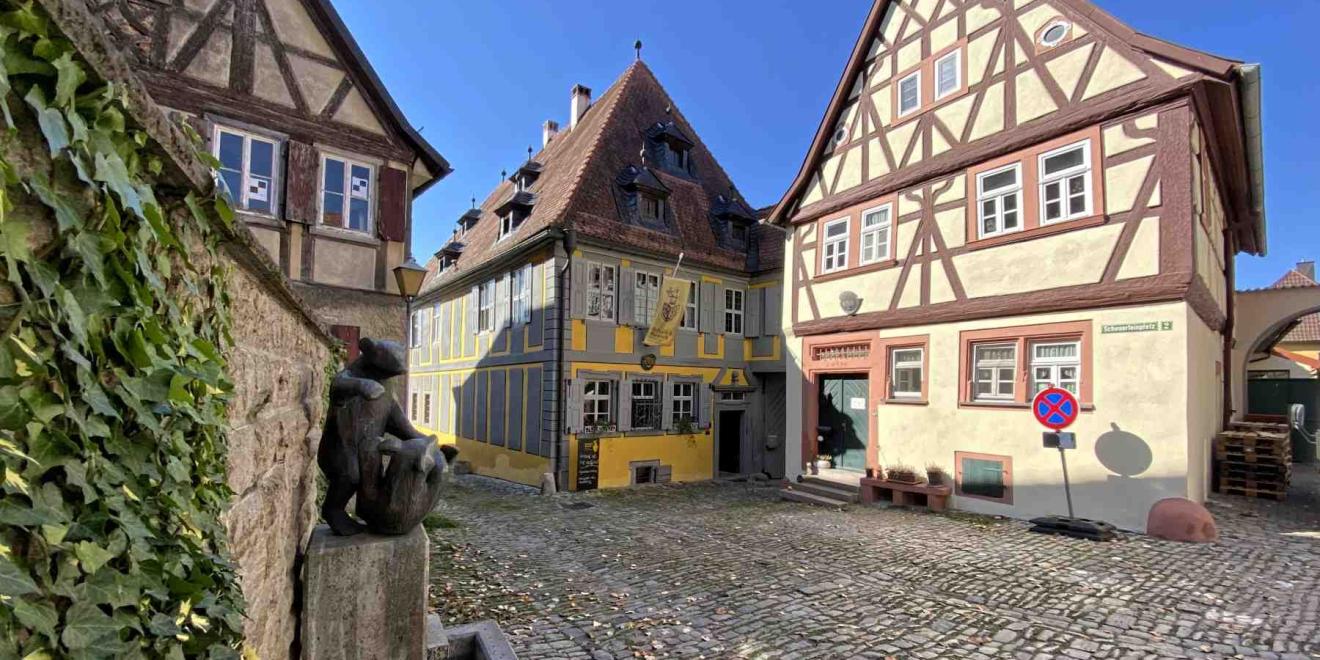 Mainbernheim Schauerleinplatz