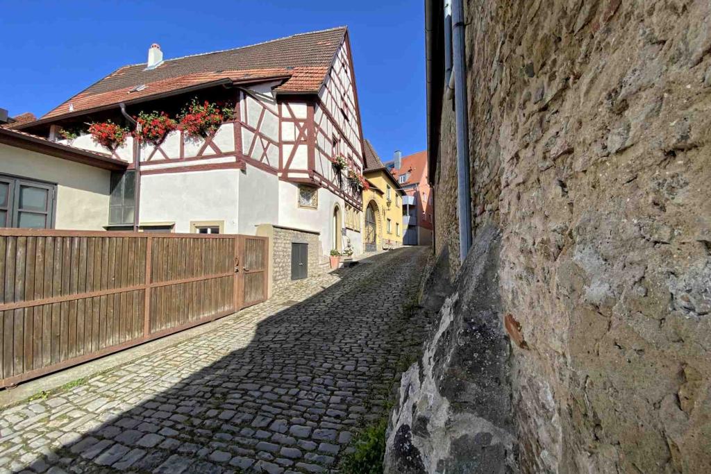 Mainbernheim Klostergasse