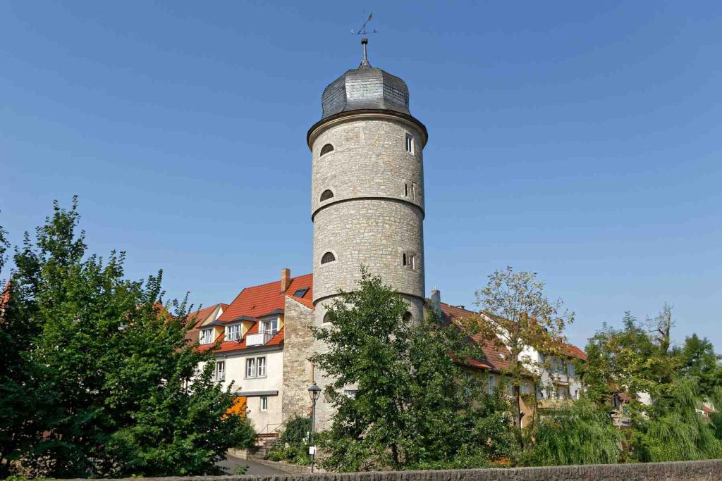 Marktbreit Weißer Turm