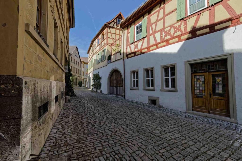 Marktbreit Lange Gasse