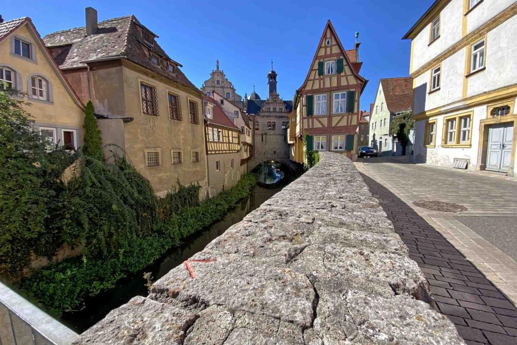 Marktbreit Malerwinkel