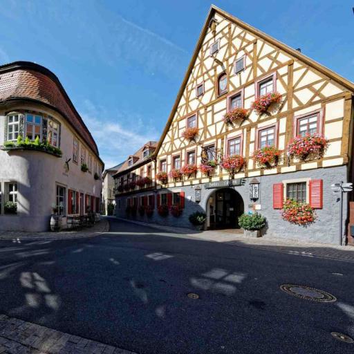 Marktbreit Hotel Löwen