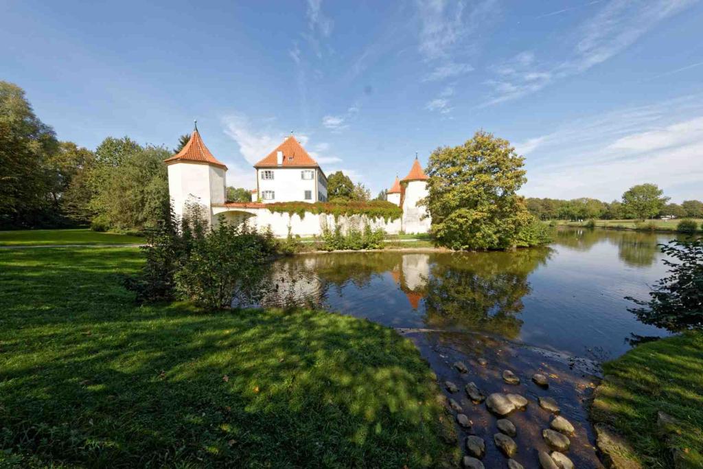 München Schloss Blutenburg