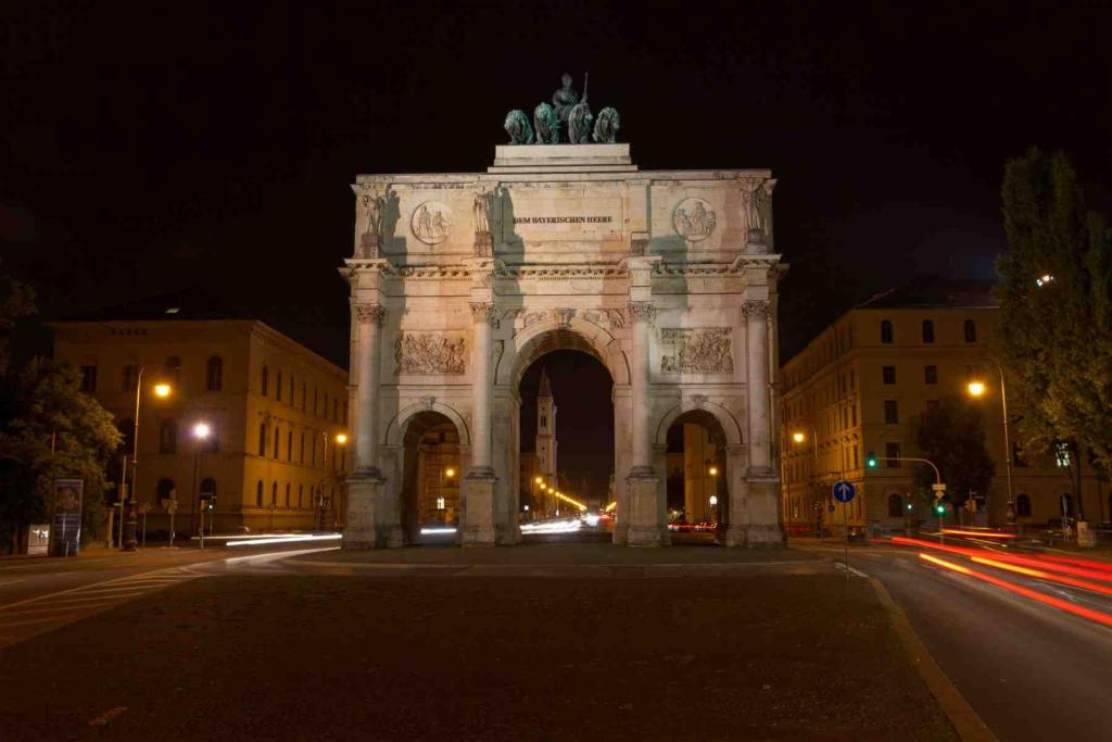 München Siegestor