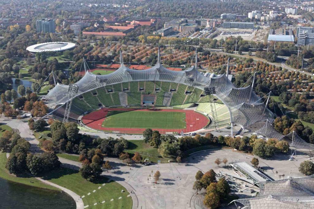 München Olympiastation