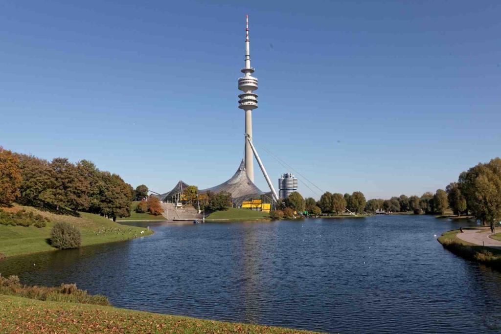 München Olypmpiapark