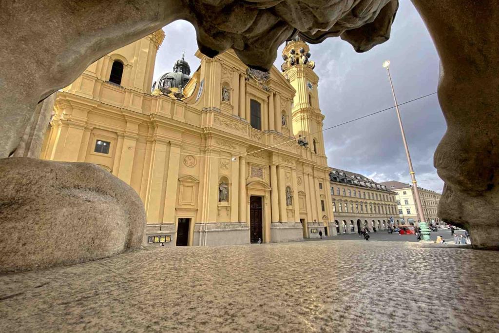 München Odeonsplatz