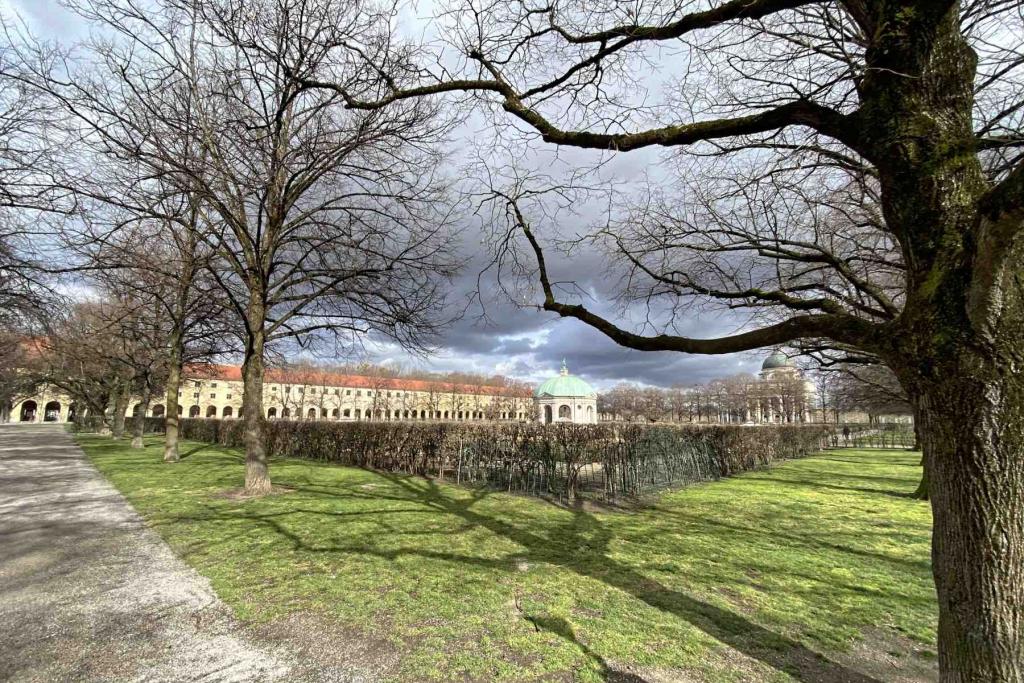 München Hofgarten