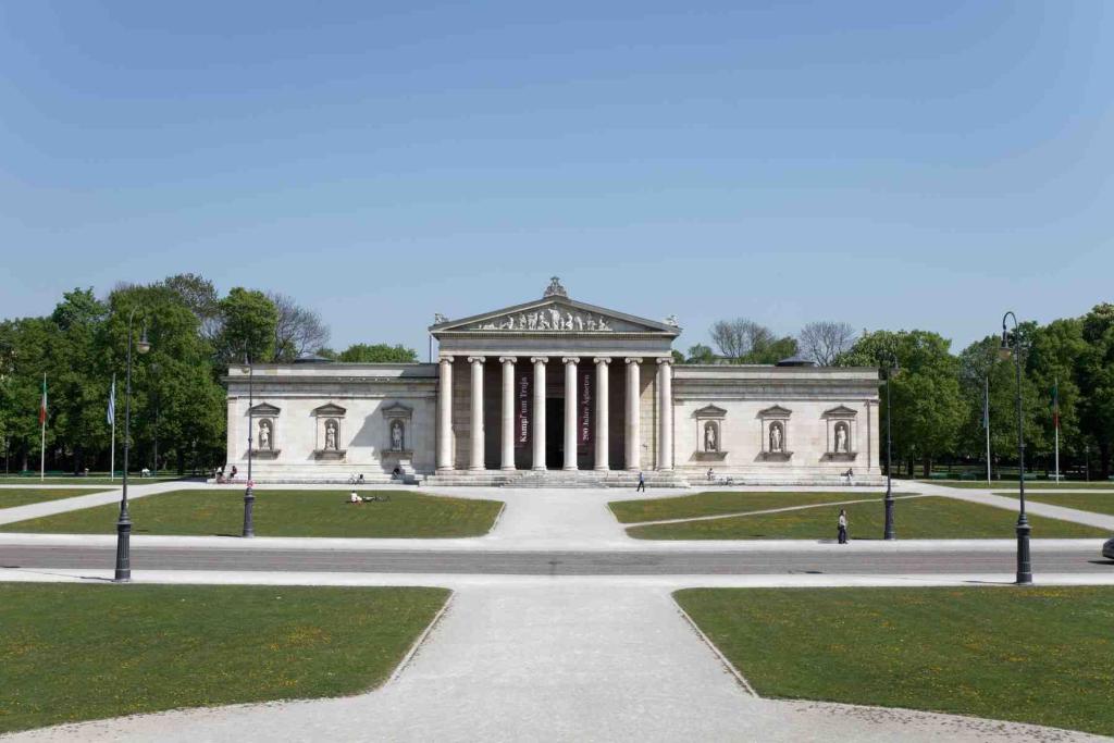 München Königsplatz