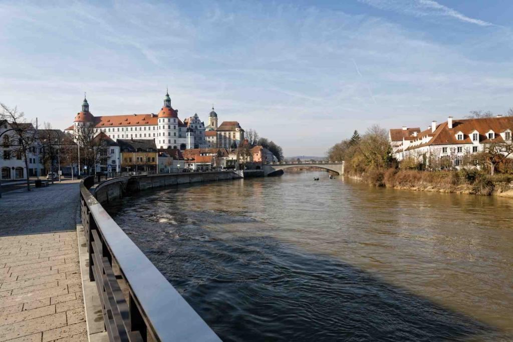 Neuburg (Donau) Schloss