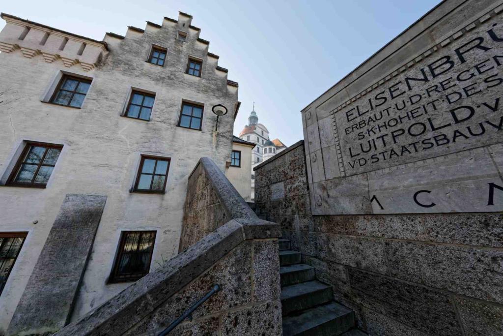 Neuburg (Donau) Schloss