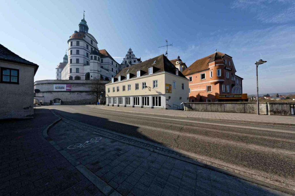 Neuburg (Donau) Schloss