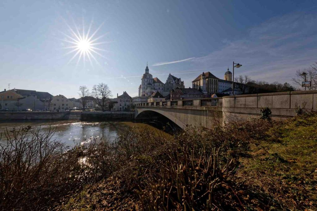 Neuburg (Donau) Schloss