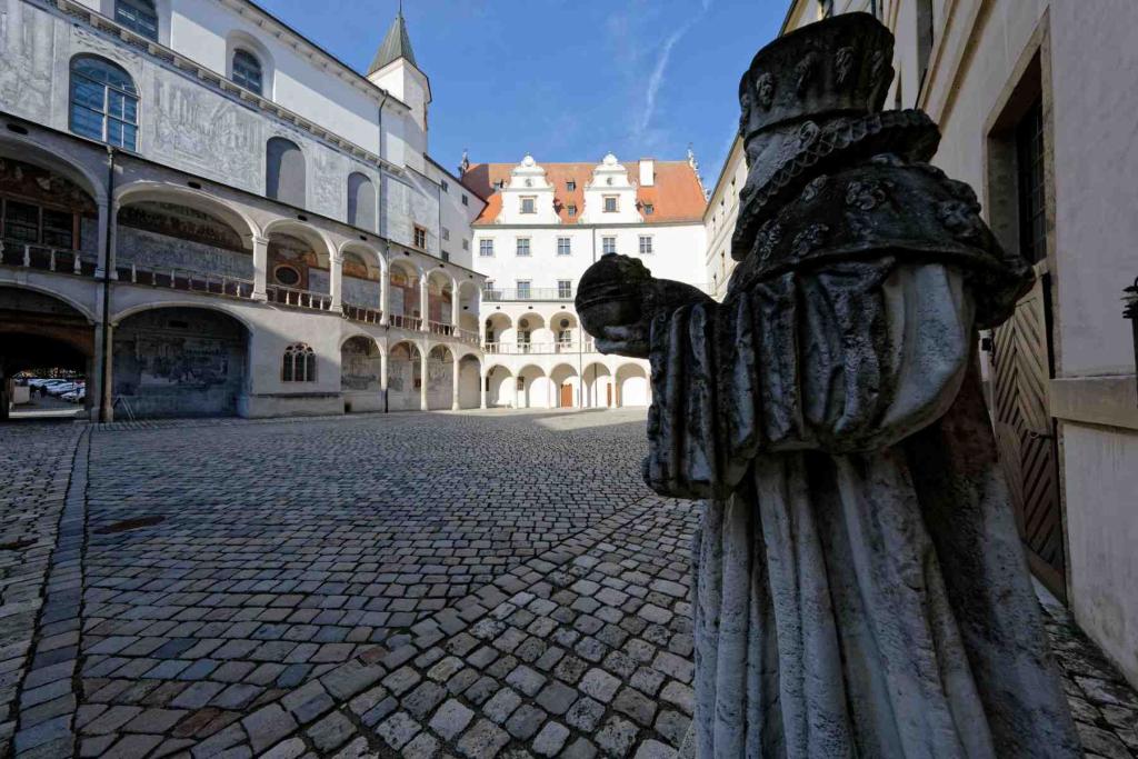 Neuburg (Donau) Schloss
