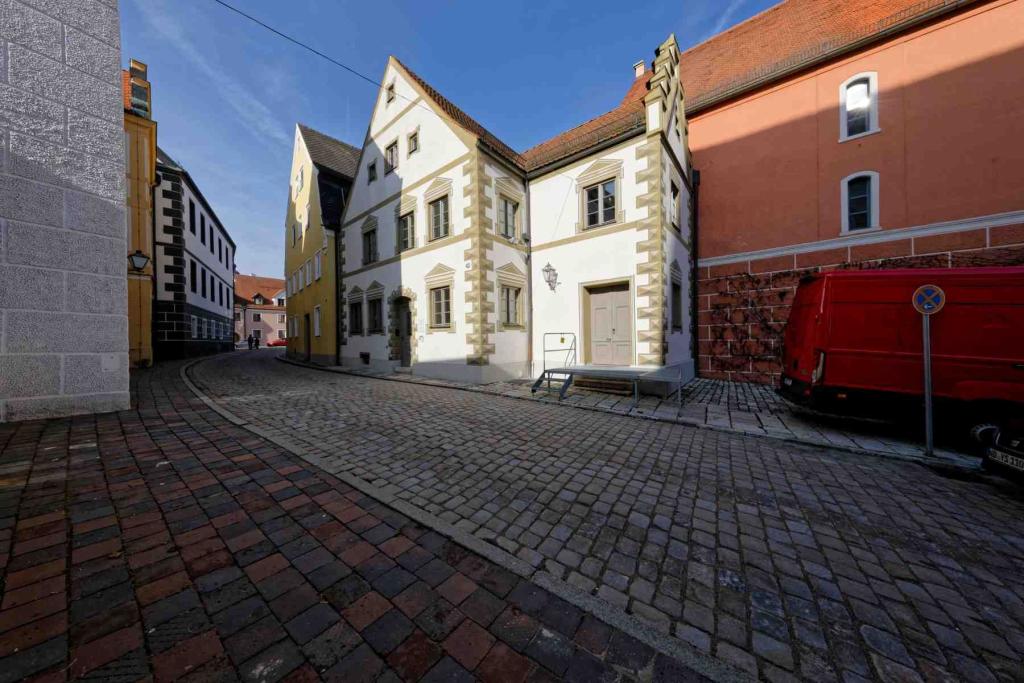 Neuburg (Donau) Stadthäuser