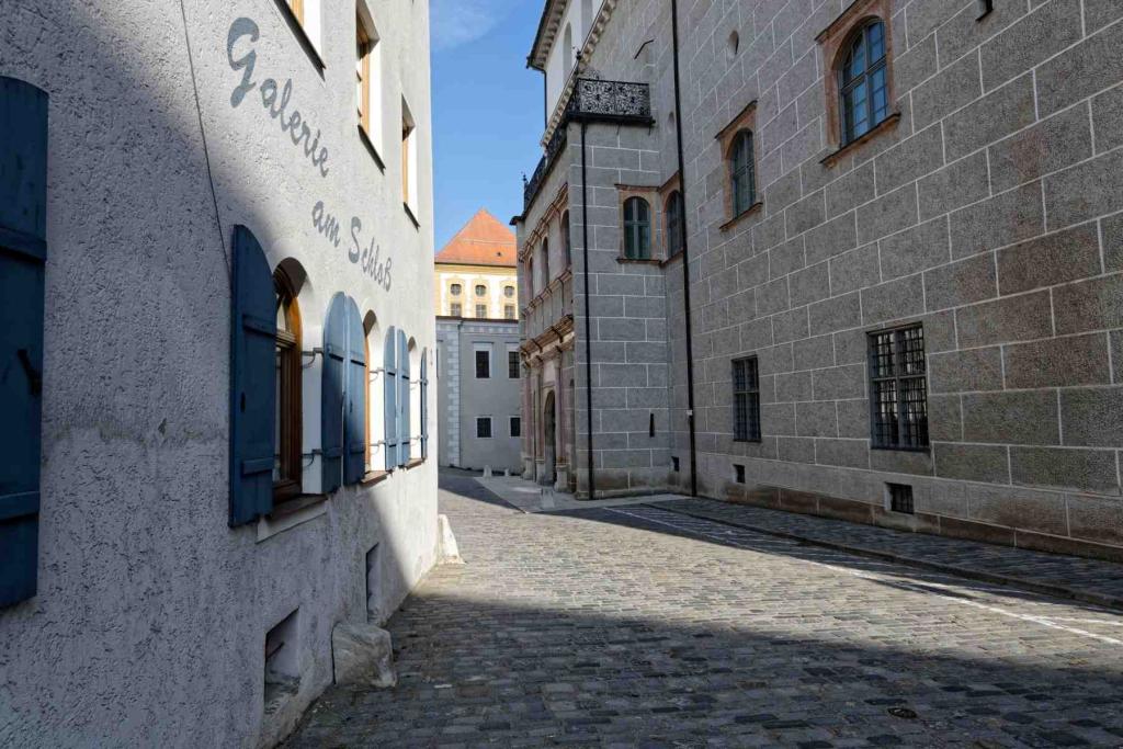 Neuburg (Donau) Stadthäuser