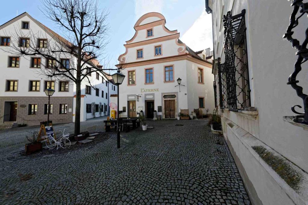 Neuburg (Donau) Stadthäuser