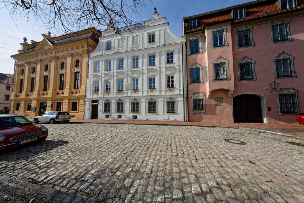 Neuburg (Donau) Stadthäuser