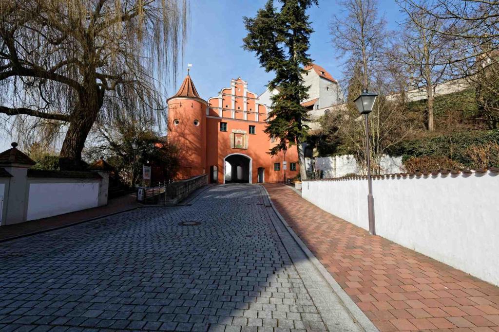 Neuburg (Donau) Oberes Tor